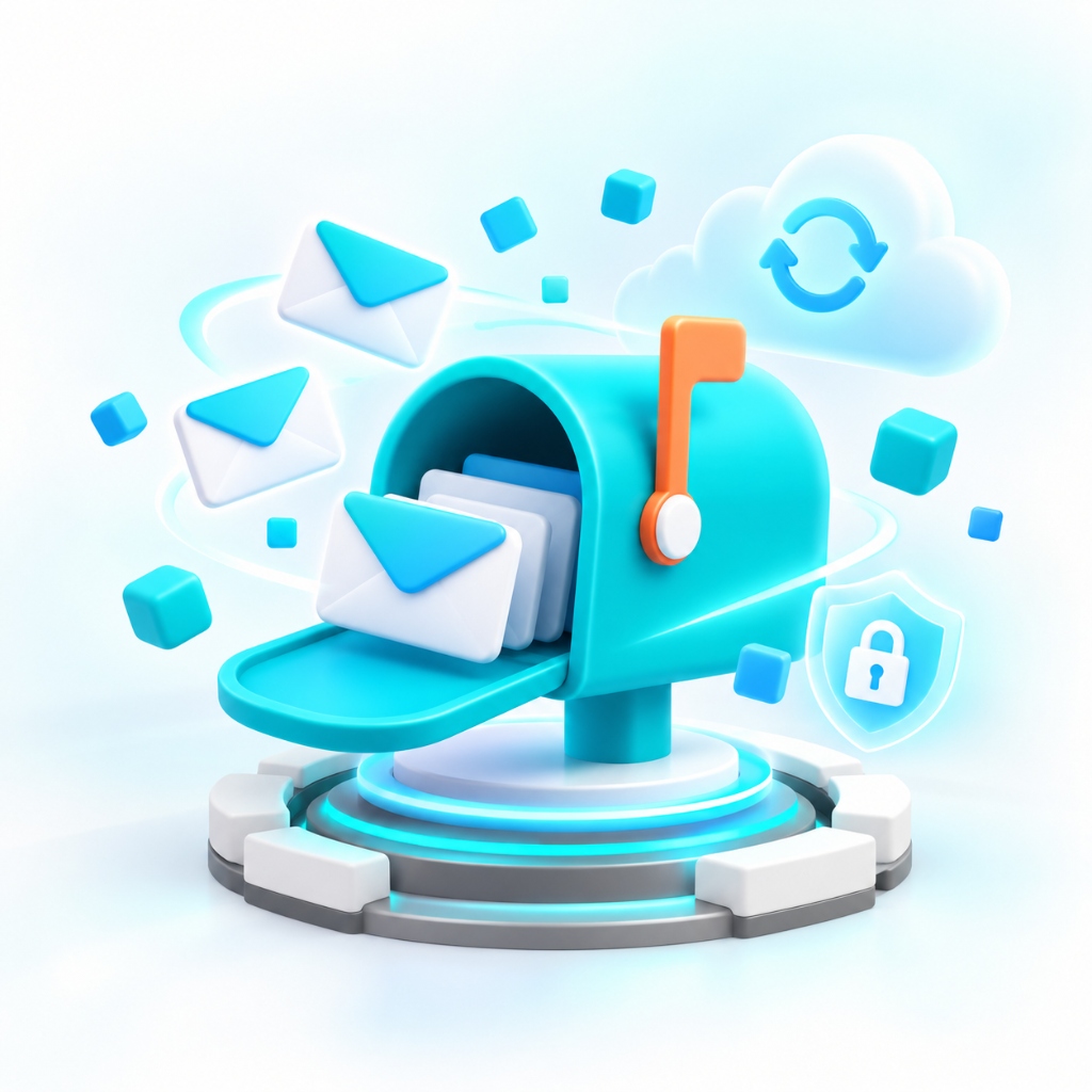RanaMailbox Login Banner
